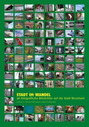 Plakat Stadt im Wandel Plakat Stadt im Wandel