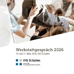 Werkstattgespräch