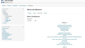 WorkLifeBalance Wiki