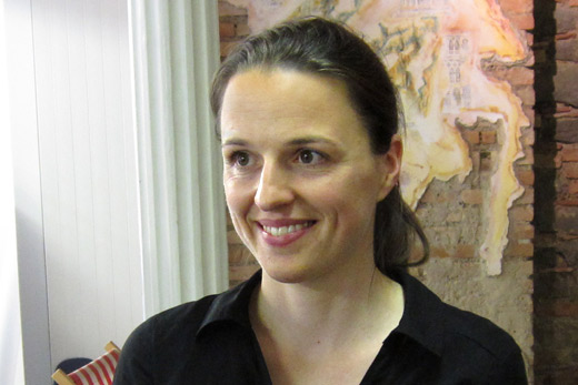 Selina Ingold, Herausgeberin Selina Ingold, Herausgeberin